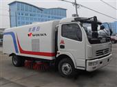 東風(fēng)多利卡掃路車(chē)