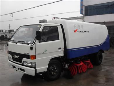 五十鈴江鈴掃路車(chē)