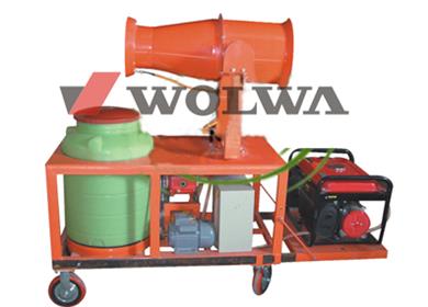 GNPW-50型移動式除塵噴霧機(jī)