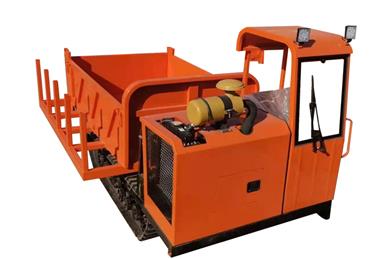 6000型農(nóng)用履帶運(yùn)輸車