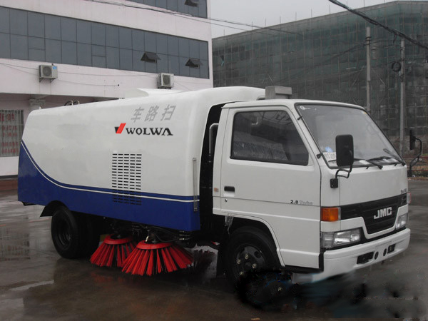五十鈴江鈴掃路車(chē)