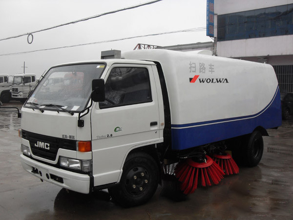 五十鈴江鈴掃路車(chē)